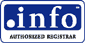 .info domain name registration